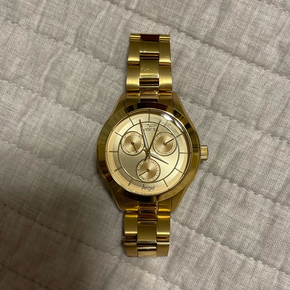 Women’s Invicta watch